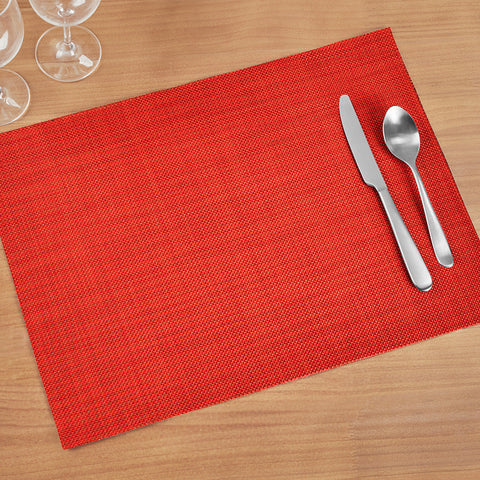 Chilewich Mini Basketweave Rectangle Placemat