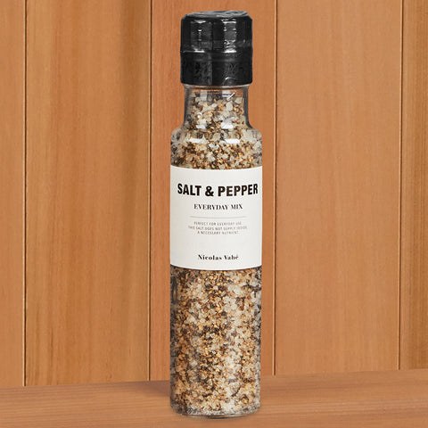 Nicolas Vahé Salt and Pepper, Everyday Mix