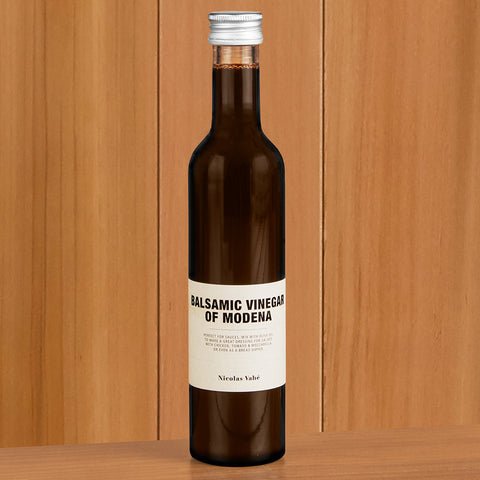 Nicolas Vahé Balsamic Vinegar of Modena, PGI
