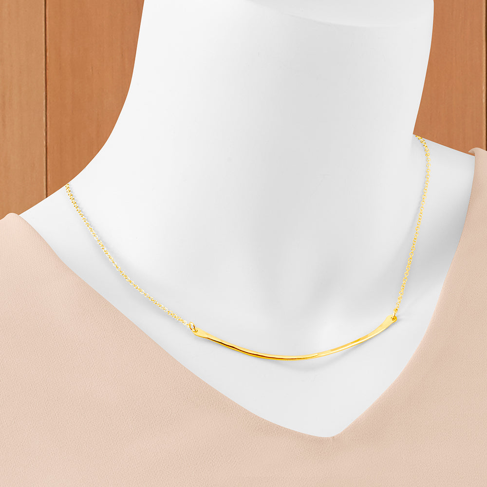 Lotus Jewelry Studio Bridge Necklace