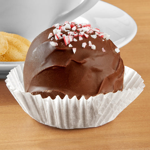 Christmas Hot Chocolate Bombs