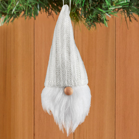 Stocking Cap Christmas Gnome Ornament