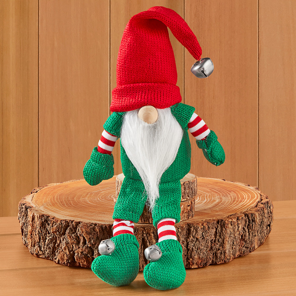 Holiday Elf Gnome