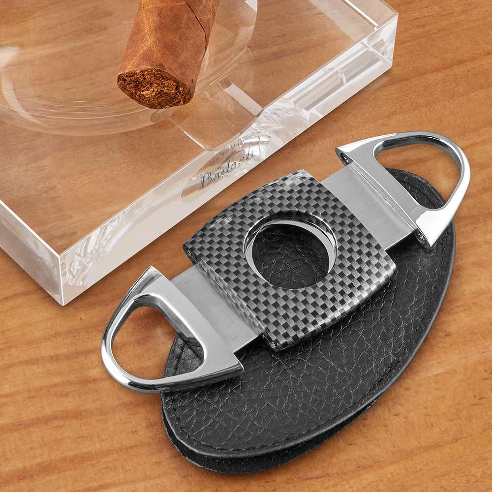 Brouk & Co Double-Blade Cigar Cutter