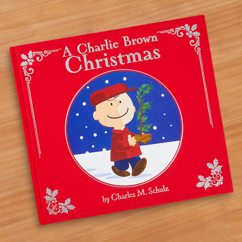 "A Charlie Brown Christmas" by Charles M. Schulz, Deluxe Edition