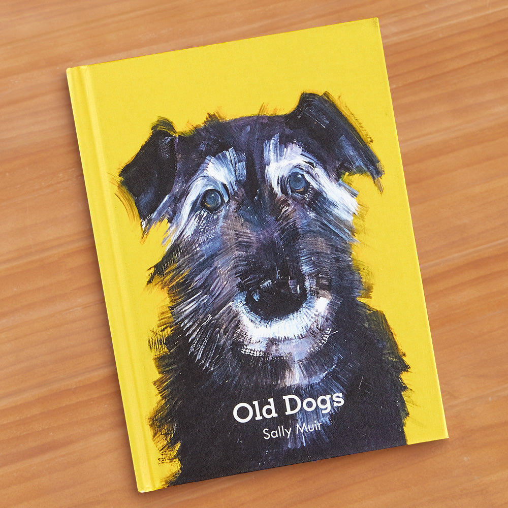 "Old Dogs" by Sally Muir