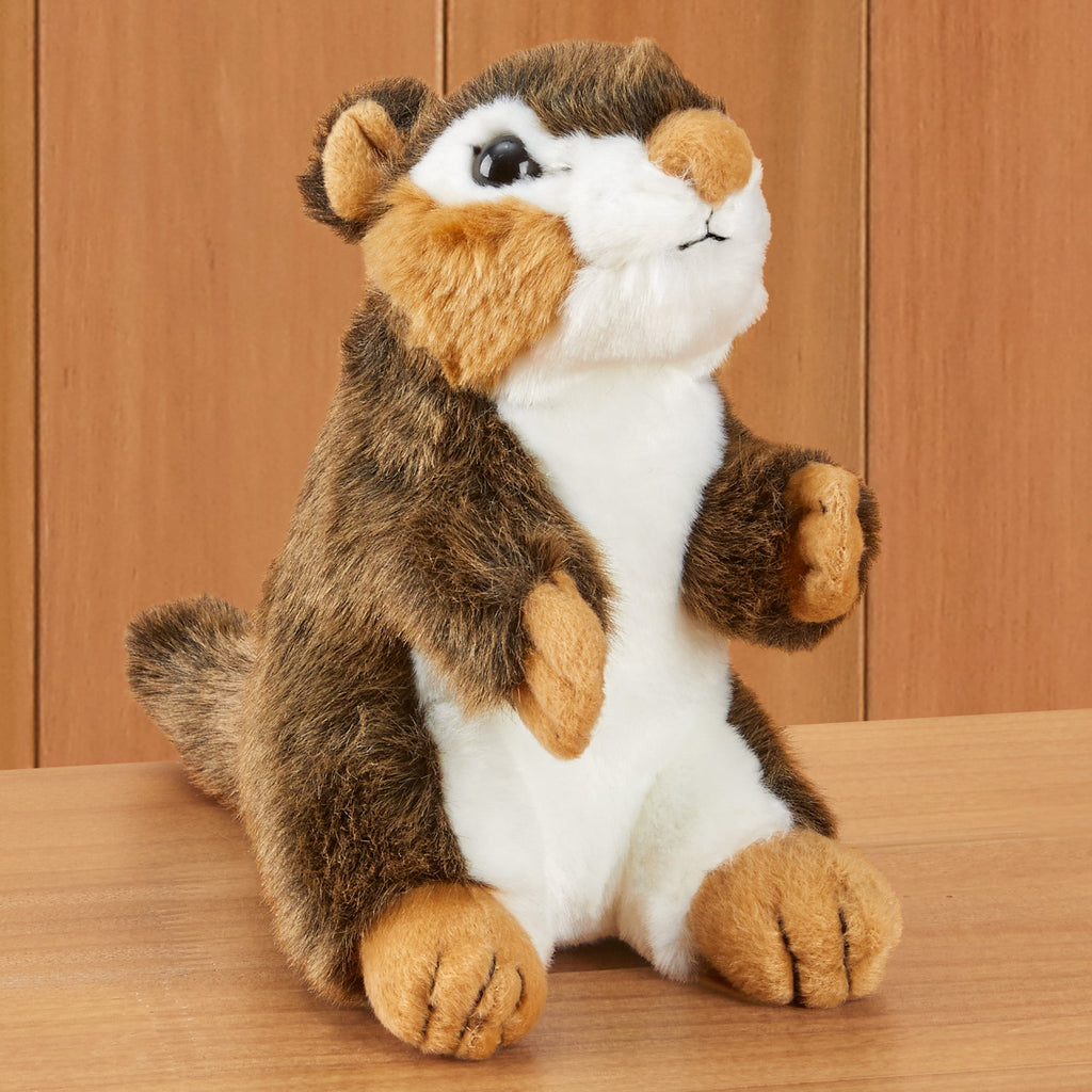 Stuffed Animal Chipmunk Plush Toy