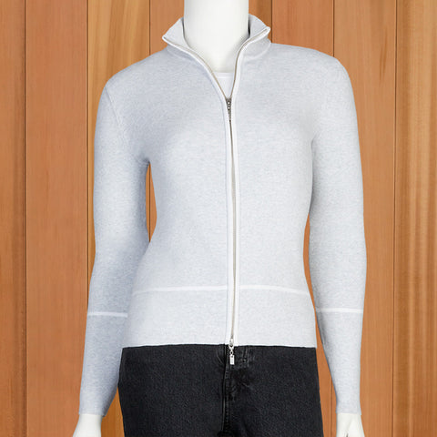 LuLu-B Women's Lightweight Button-Pocket Sweater – To The Nines