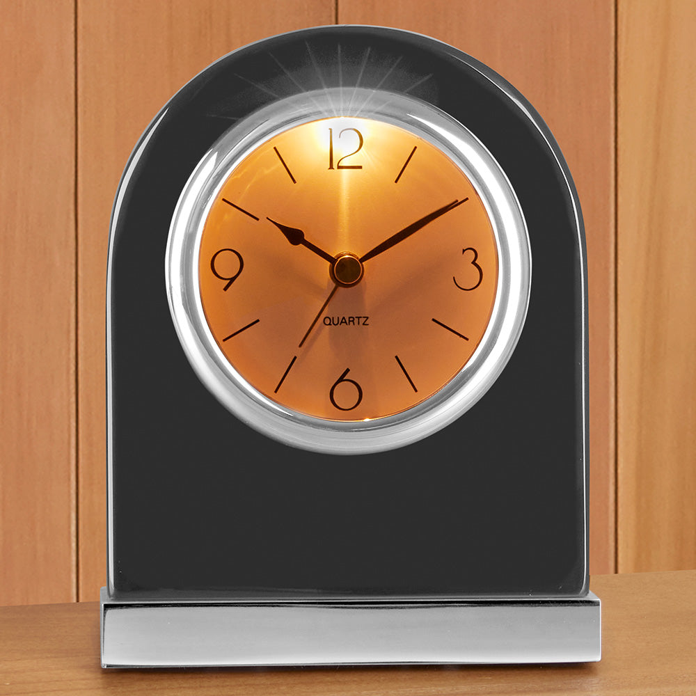 Registry® Analog Alarm Clock