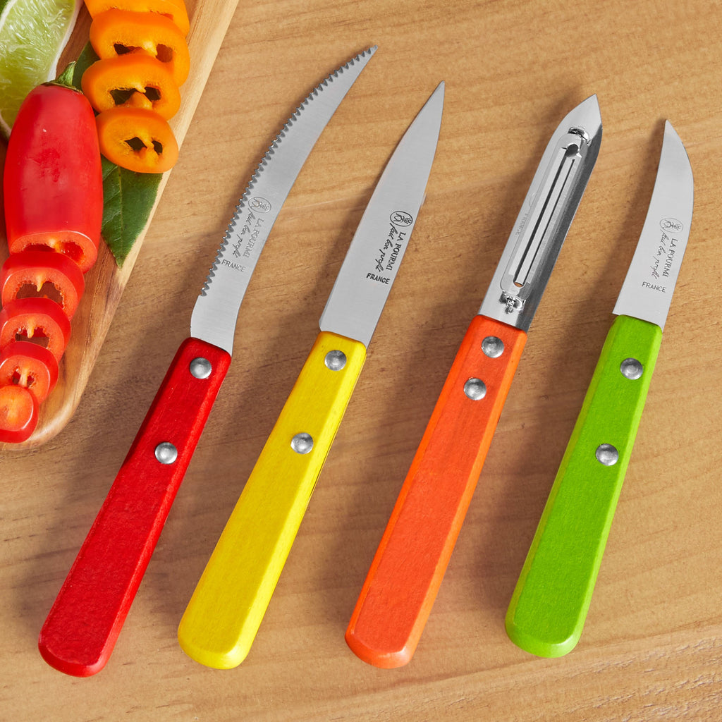 La Fourmi Kitchen Essentials, Set of 4 Tools