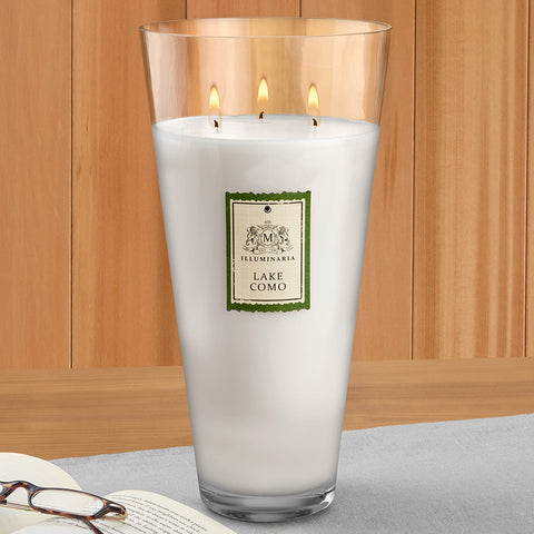 Illuminaria Candle – Lake Como