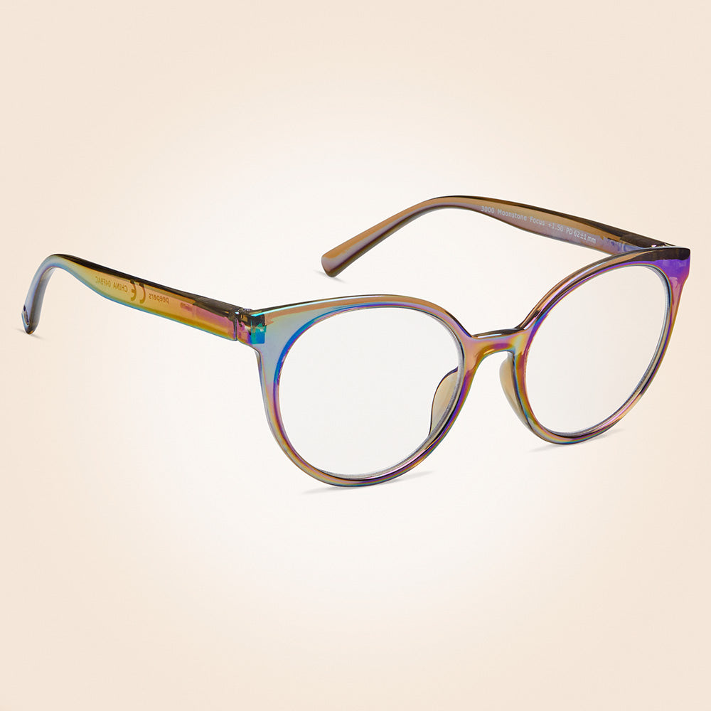 Peepers Reading Glasses, Moonstone – To The Nines Manitowish Peepers Reading Glasses, Moonstone – To The Nines Manitowish