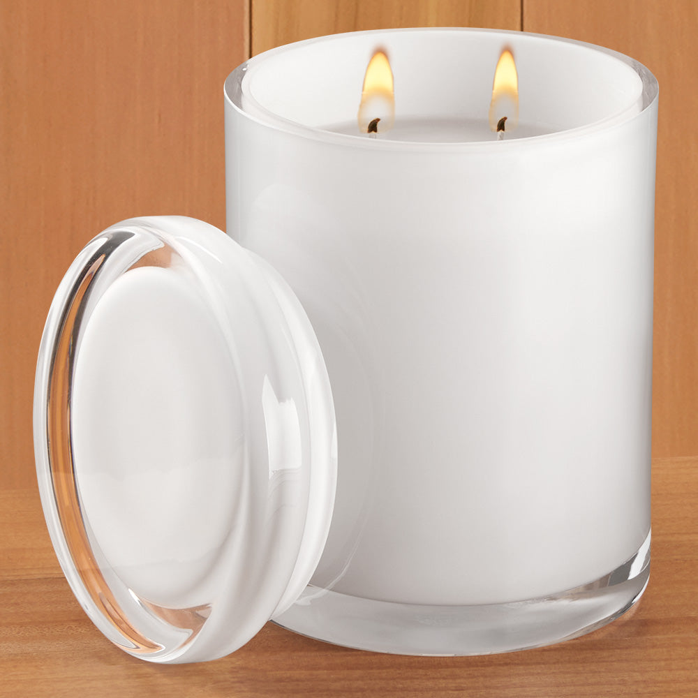 Santal Lidded Jar Candle