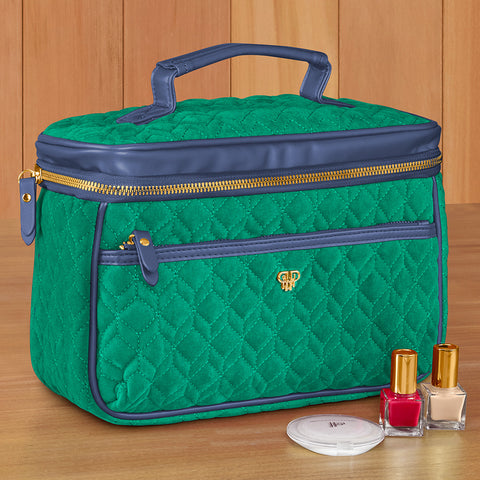 PurseN Vacationer Makeup Train Case