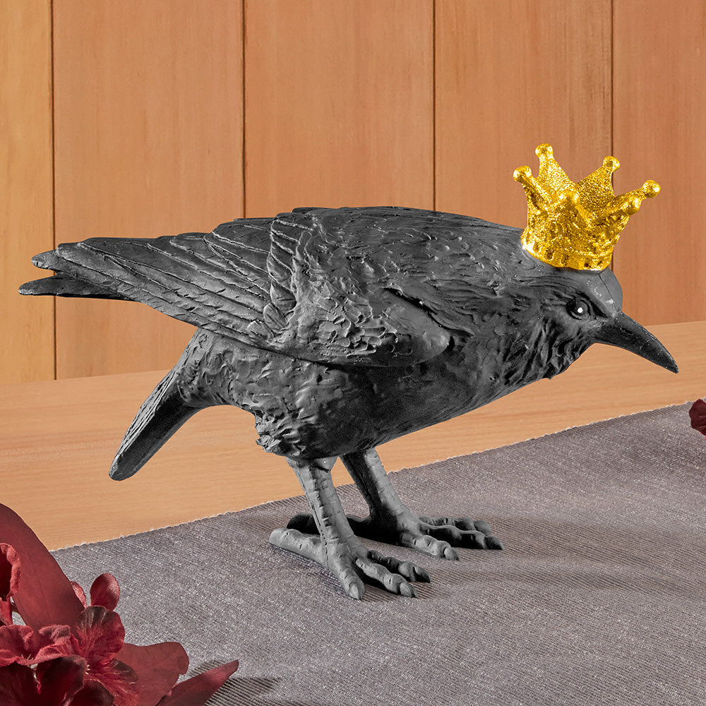 Gothic Crowned Crows