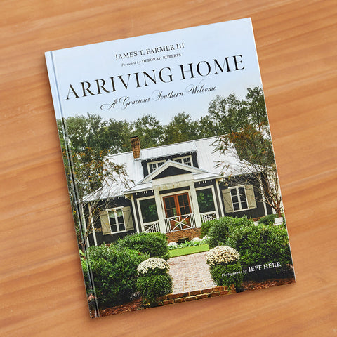 "Arriving Home: A Gracious Southern Welcome" by James T. Farmer III