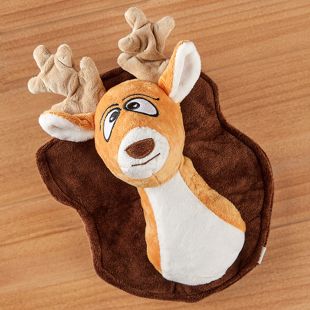 "Oh Deer!" Prize Buck Dog Toy