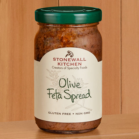 Stonewall Kitchen Olive Feta Spread