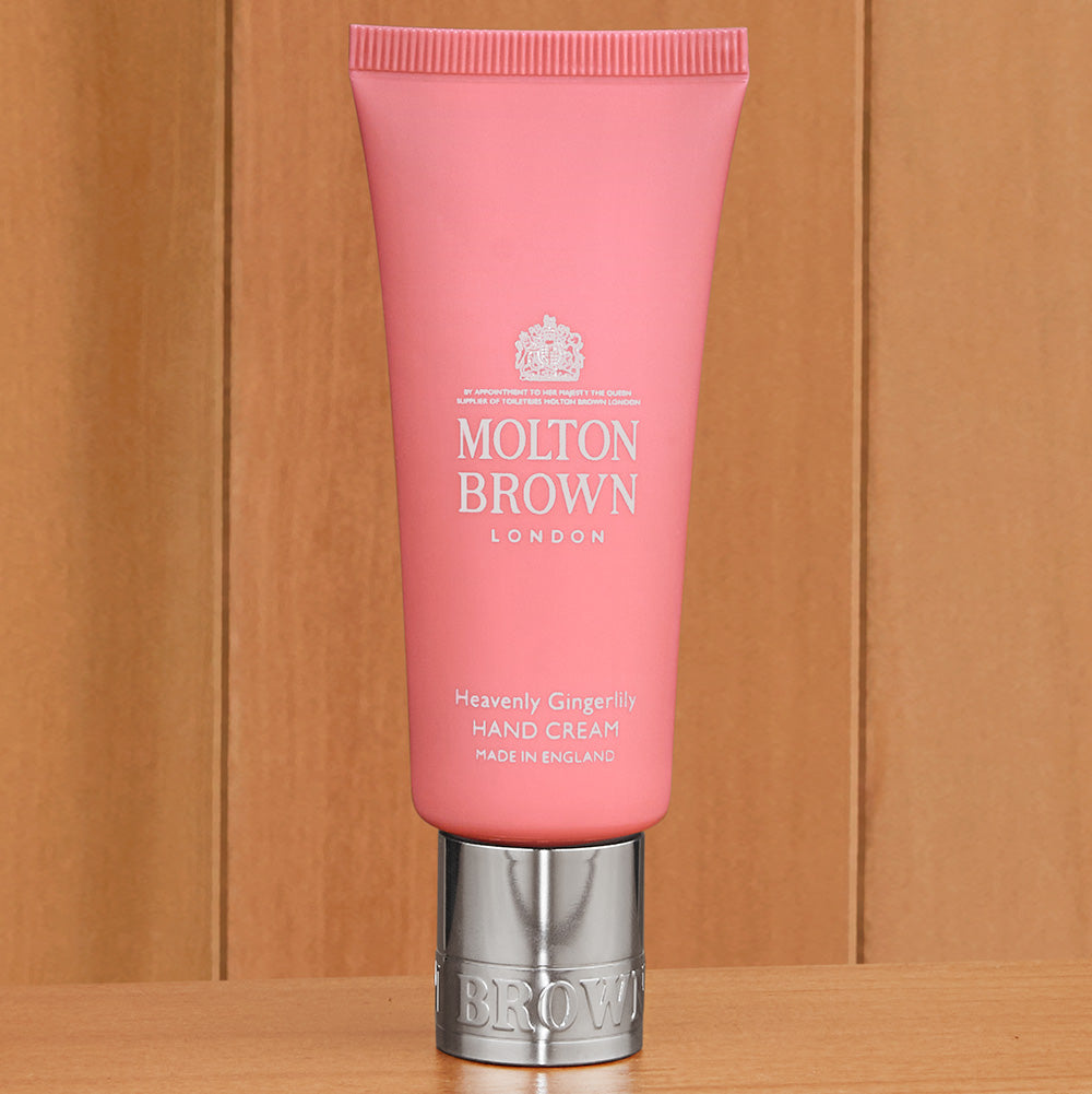 Molton Brown Travel Size Hand Cream, Heavenly Gingerlily
