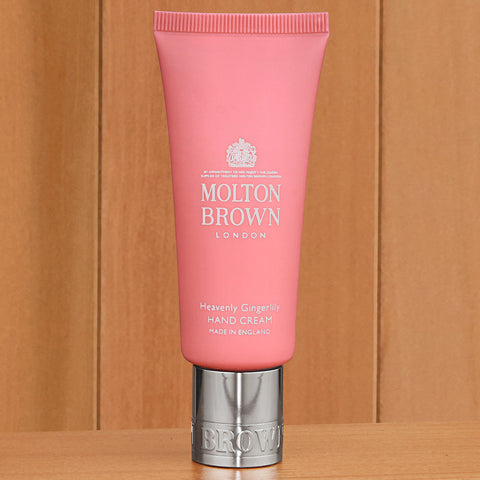 Molton Brown Travel Size Hand Cream, Heavenly Gingerlily