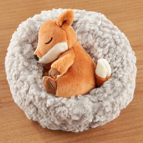 Jellycat Little Legs Plush Toy, Hibernating Fox