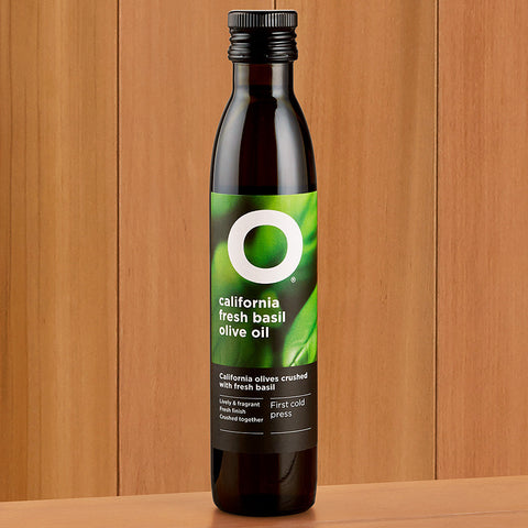 O Olive Oil & Vinegar Fresh Basil Olive Oil