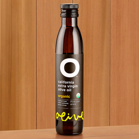 O Olive Oil & Vinegar California Extra Virgin Olive Oil