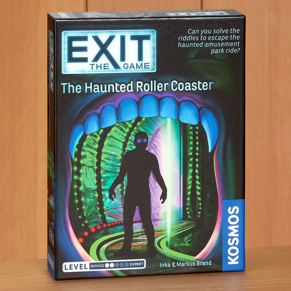 EXIT: The Game - Escape Room Series, Ages 10+