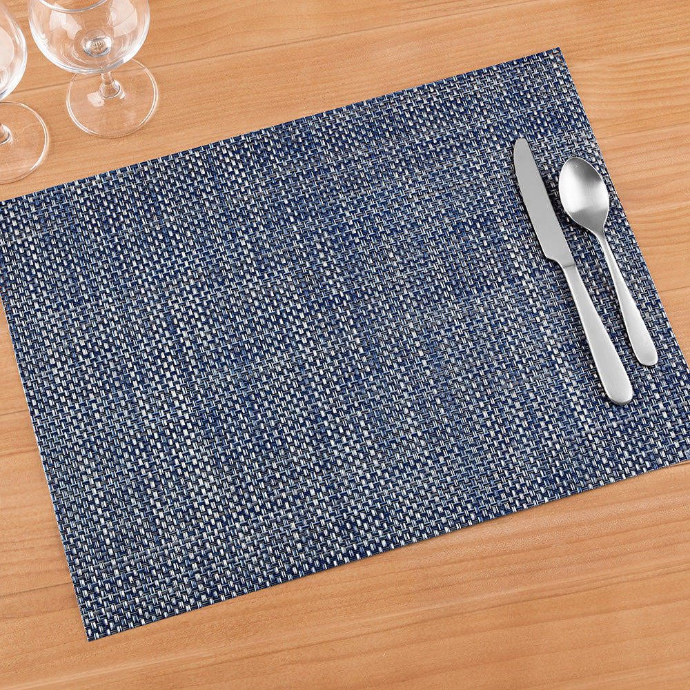 Chilewich Basketweave Rectangle Placemat