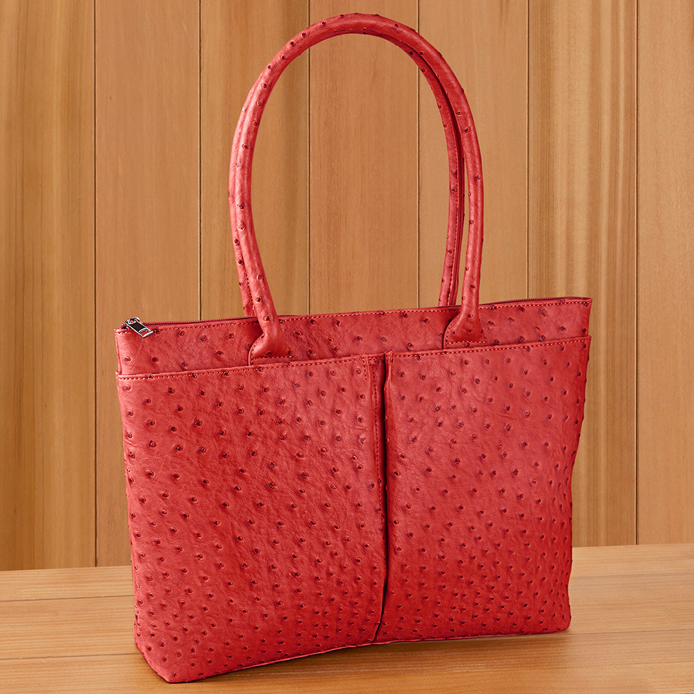 ★nanushka★ Zen Patent Leather Tote Bag Yellow NW23RSBG0691 Nanushka Vegan Leather Origami-Inspired Tote Bag