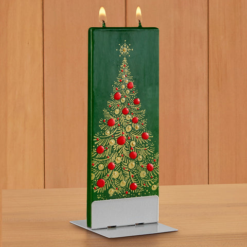 Flatyz Handmade Candle, Christmas