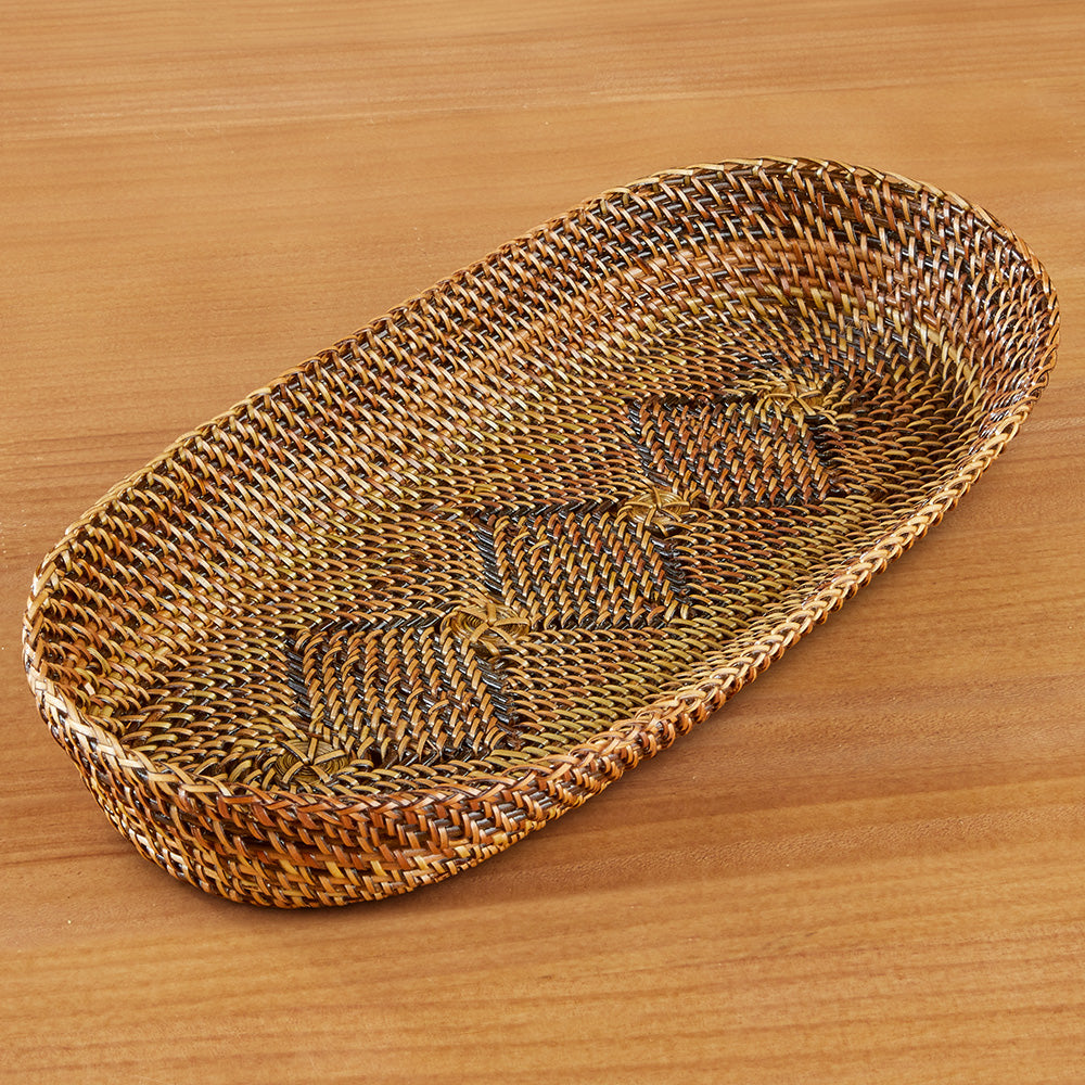 Calaisio Woven Bread Basket