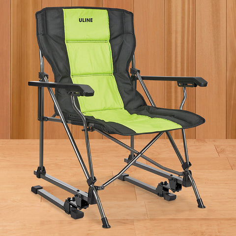 Rocking Camp Chair