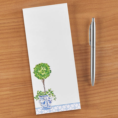 Ivy Topiary Notepads