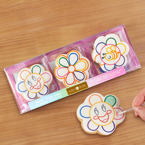 Lolli & Pops Paint Your Own Cookies