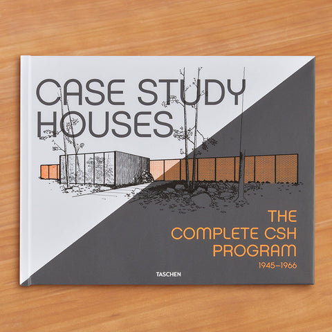 "Case Study Houses. The Complete CSH Program 1945–1966" by Elizabeth A. T. Smith