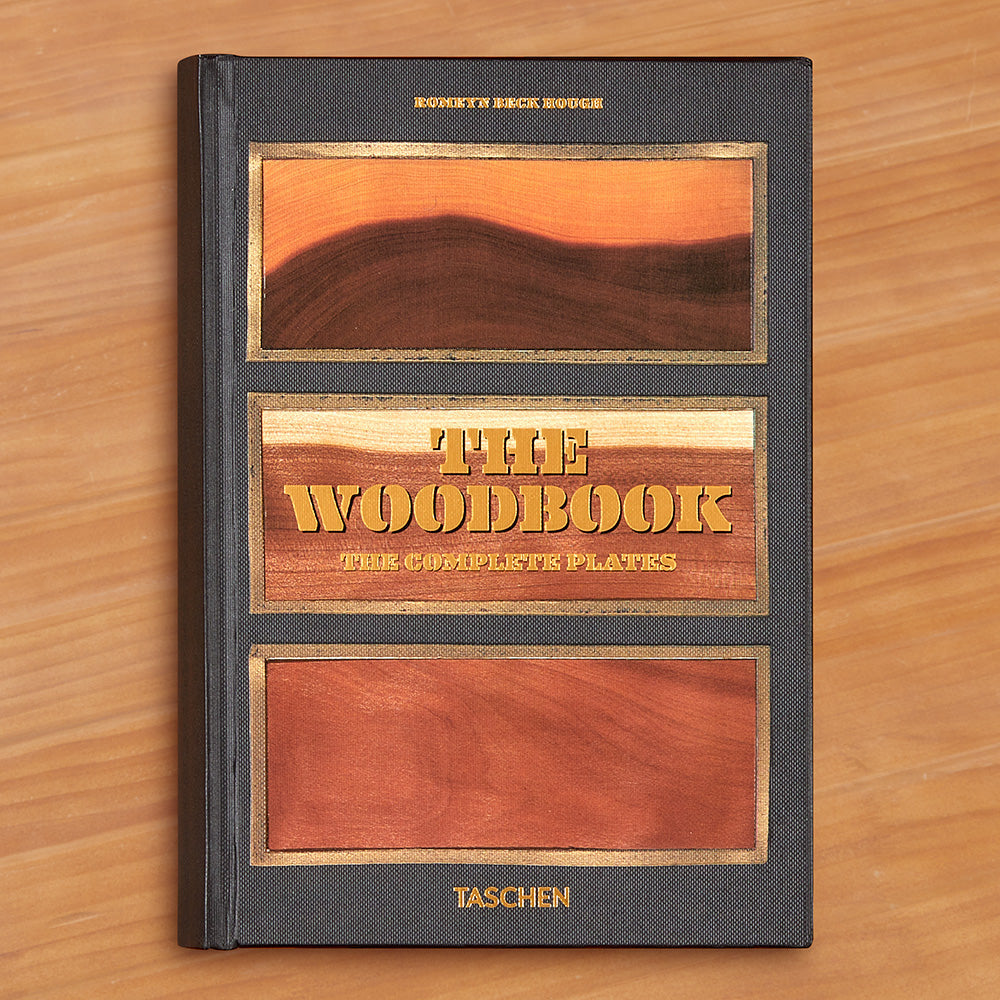 "Romeyn Beck Hough: The Woodbook: The Complete Plates" by Klaus Ulrich Leistikow