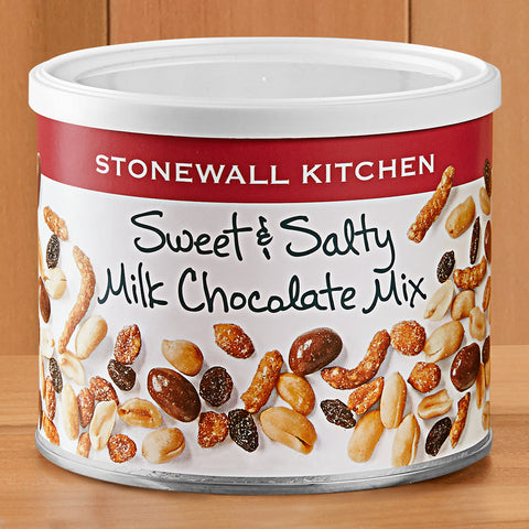 Stonewall Kitchen Sweet & Salty Milk Chocolate Snack Mix