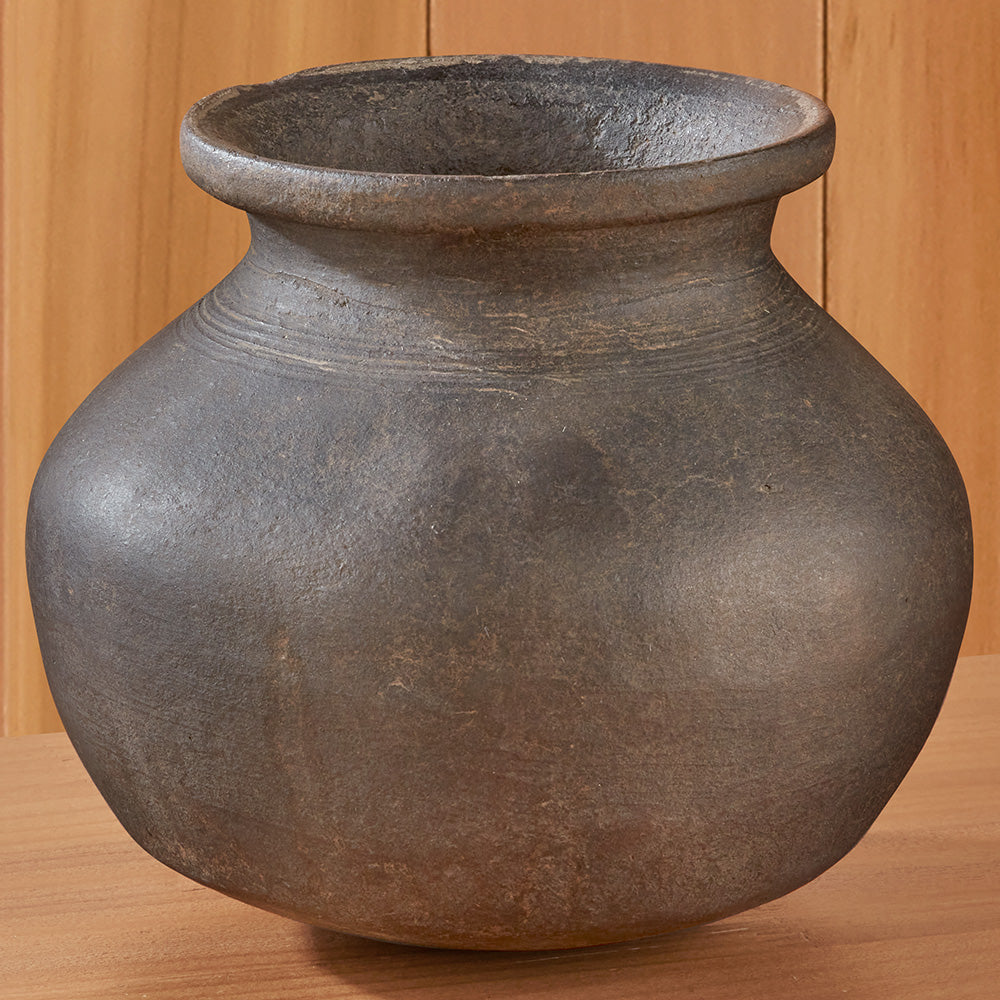 Indian Clay Water Pot