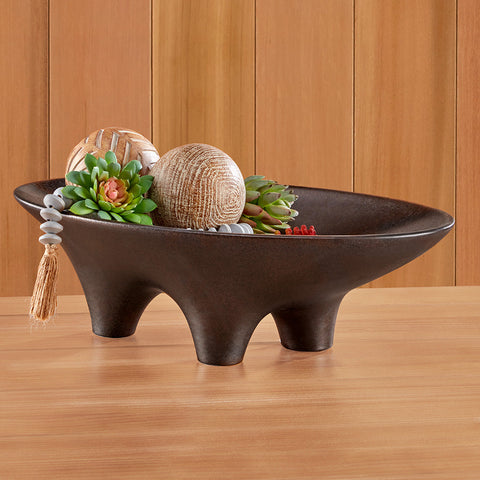 Opus Ceramic Display Bowl