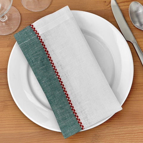 Bodrum Nashville Linen Napkin