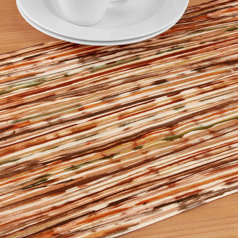 Bodrum Sierra Cotton Table Runner