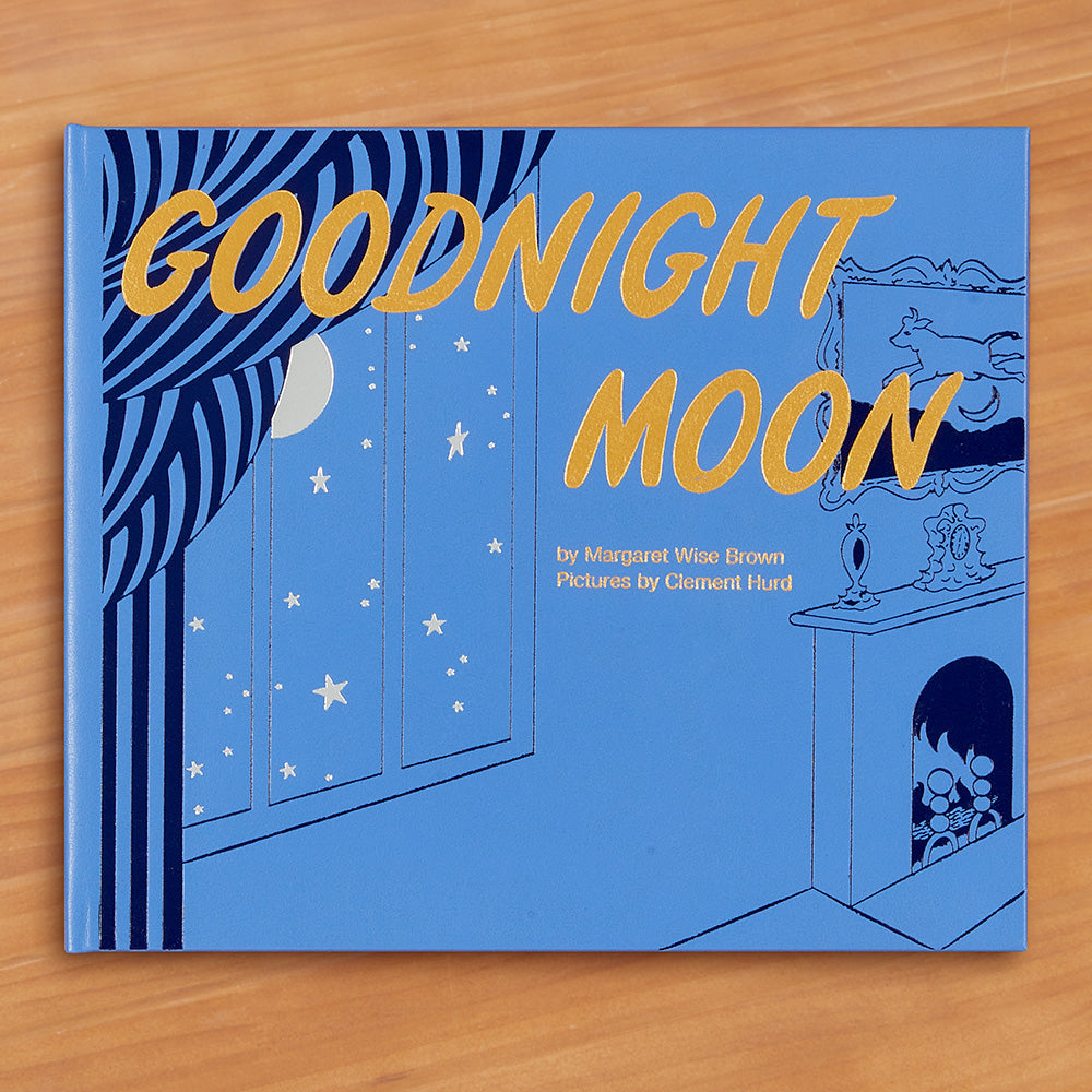 "Goodnight Moon" by Margaret Wise Brown, Collector's Edition
