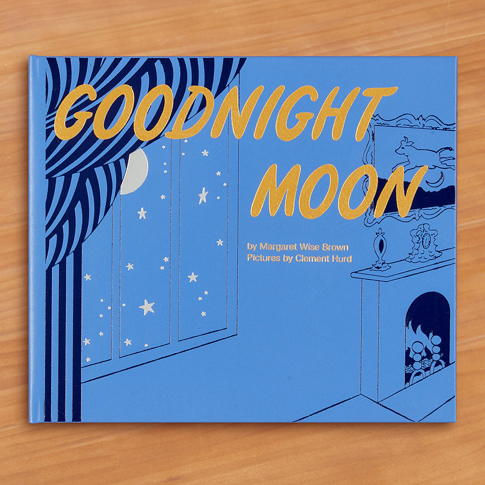 Goodnight moon margaret wise promo brown