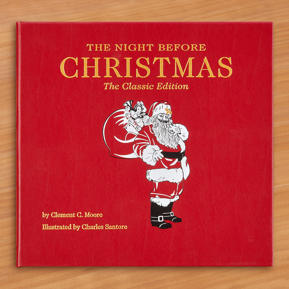 "The Night Before Christmas" by Clement C. Moore, Collector's Edition