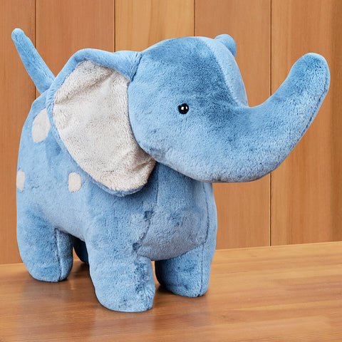 Jellycat Big Softies Plush Toy, Spottie Elephant