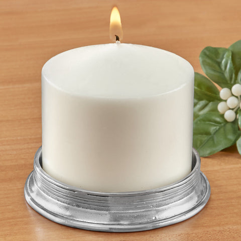 MATCH Pillar Base Candleholder