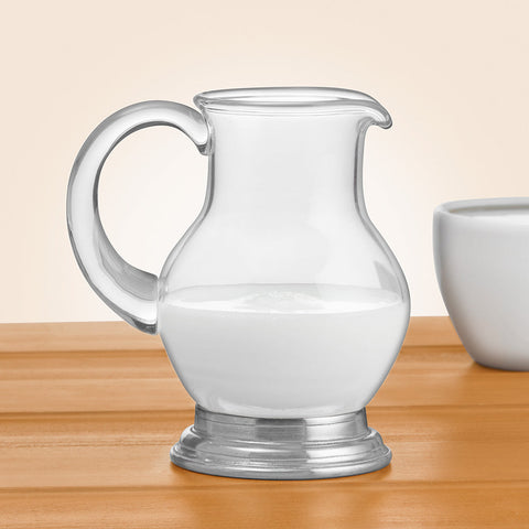 MATCH Glass Pitcher