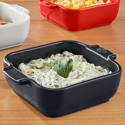Peugeot Appolia 1-Quart Ceramic Bakers