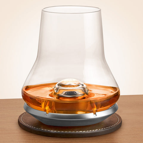 Peugeot Set of (4) 13-oz Whiskey Tasting Glasses 